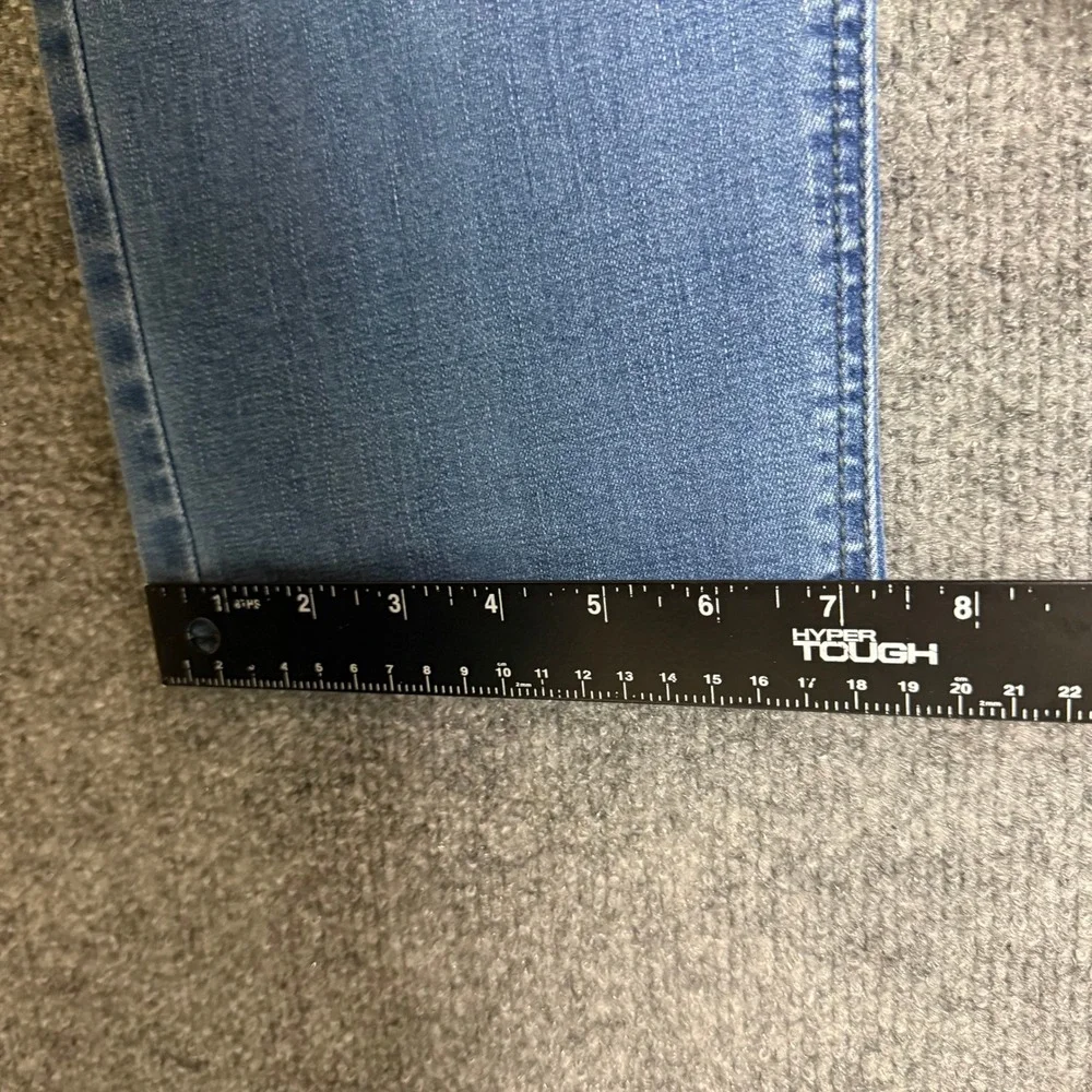Buffalo David Bitton‎ Jeans Mens 38x34 Blue Adam Slim Cotton Stretch Denim